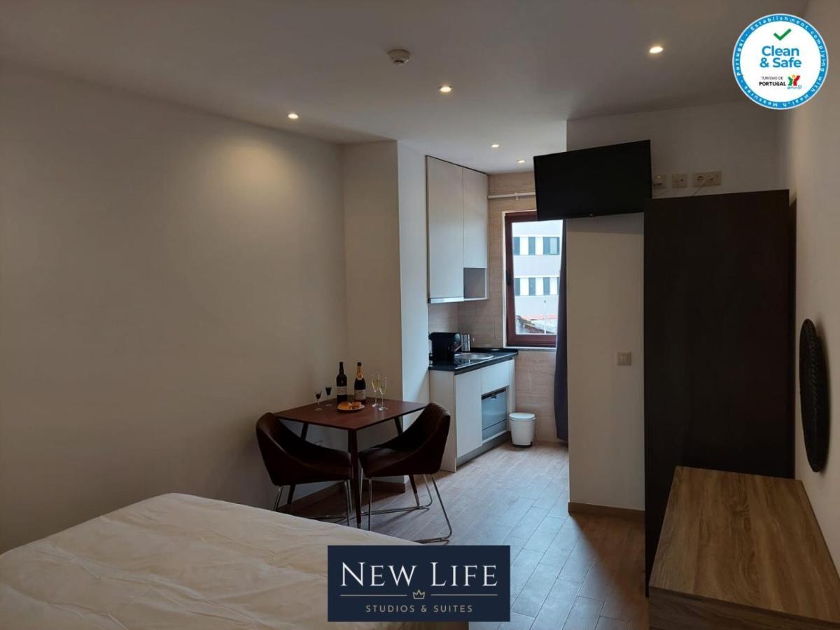 Apartamento New Life - Igreja Sao Francisco Studio-2T OOporto Exterior foto